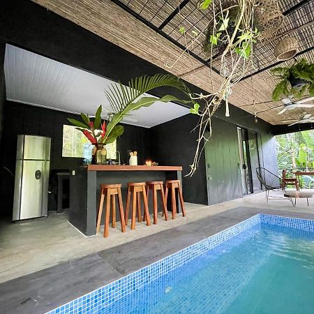 Villa Joeyshe- New Luxury Villa With Pool & Ac Puerto Viejo de Talamanca Luaran gambar