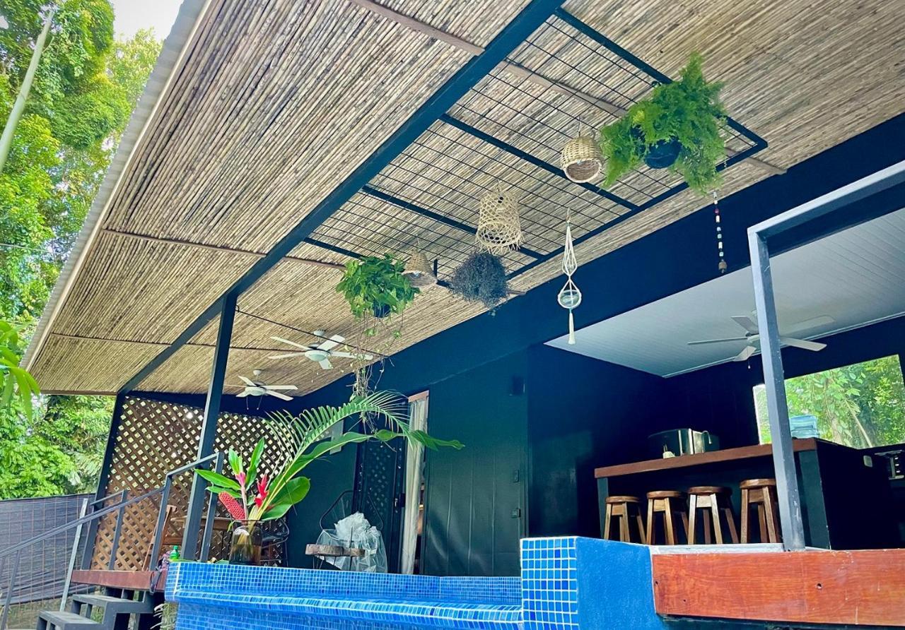 Villa Joeyshe- New Luxury Villa With Pool & Ac Puerto Viejo de Talamanca Luaran gambar