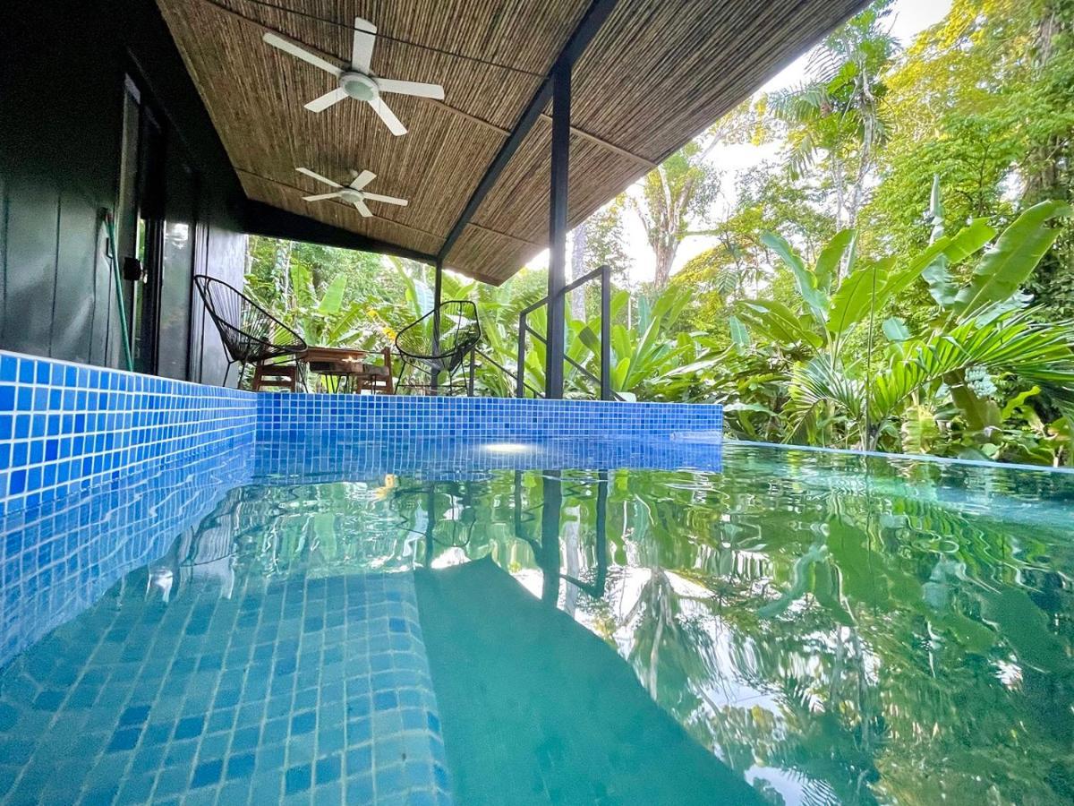 Villa Joeyshe- New Luxury Villa With Pool & Ac Puerto Viejo de Talamanca Luaran gambar