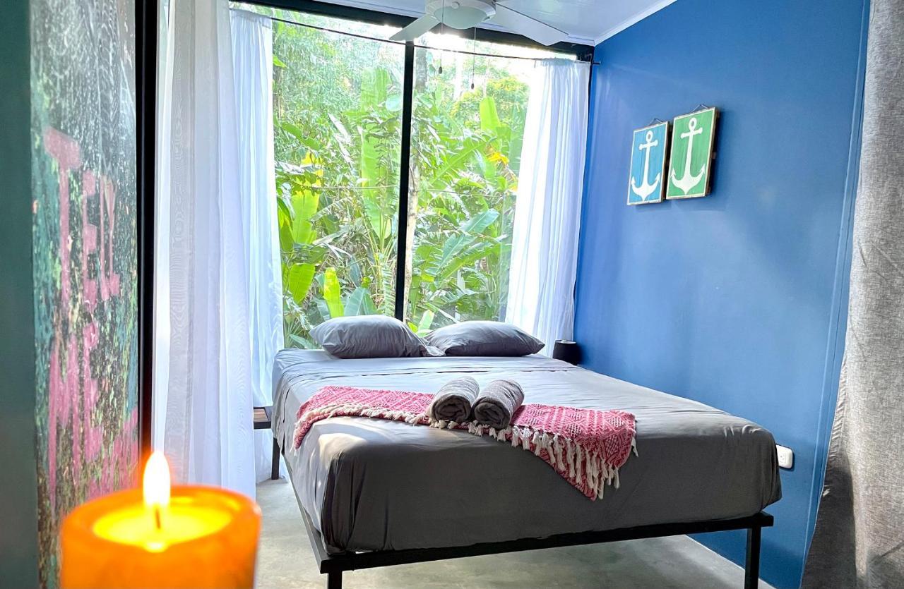 Villa Joeyshe- New Luxury Villa With Pool & Ac Puerto Viejo de Talamanca Luaran gambar