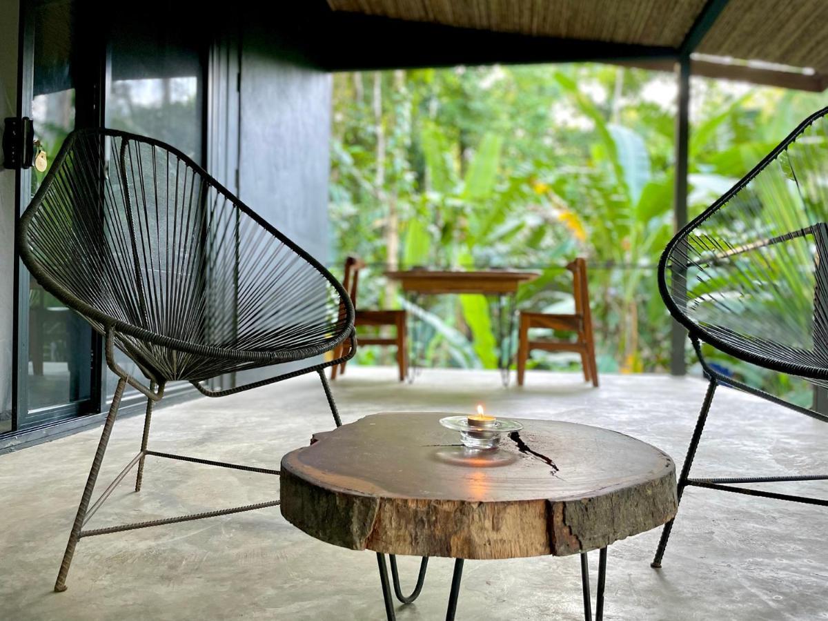Villa Joeyshe- New Luxury Villa With Pool & Ac Puerto Viejo de Talamanca Luaran gambar