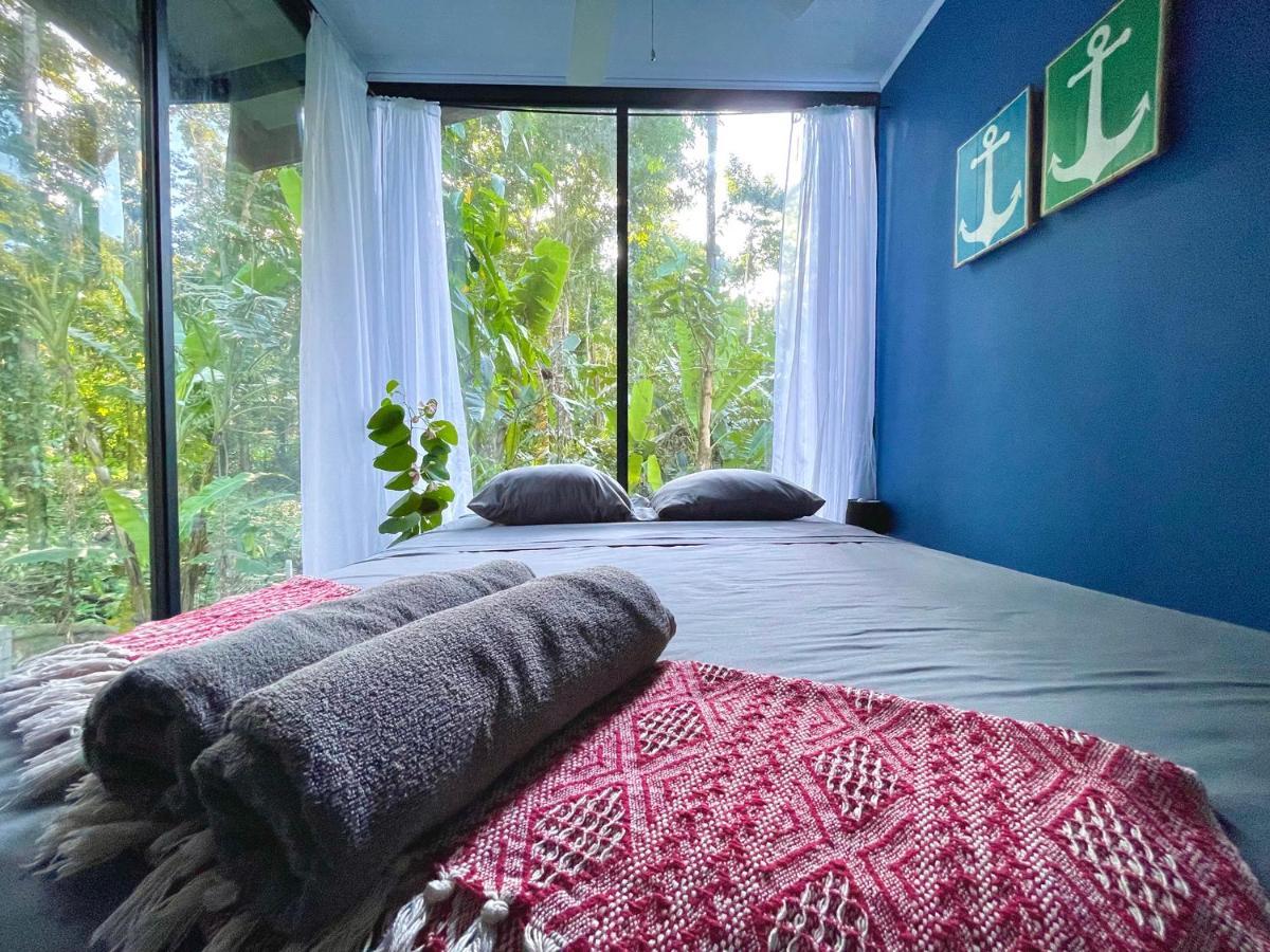 Villa Joeyshe- New Luxury Villa With Pool & Ac Puerto Viejo de Talamanca Luaran gambar